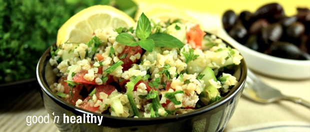 Good n healthy Tabbouleh