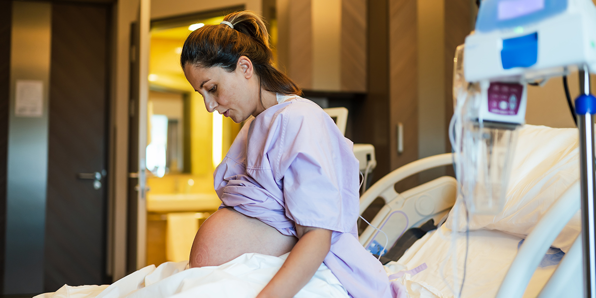 stages of labor and delivery video