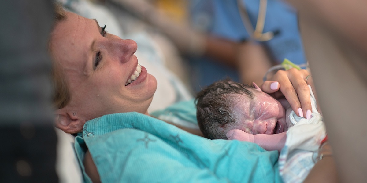5 Tips for Pushing During Childbirth - Penn Medicine Lancaster General  Health