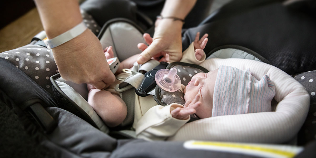 Car Seat Safety: Choosing an Infant Car Seat - Penn Medicine