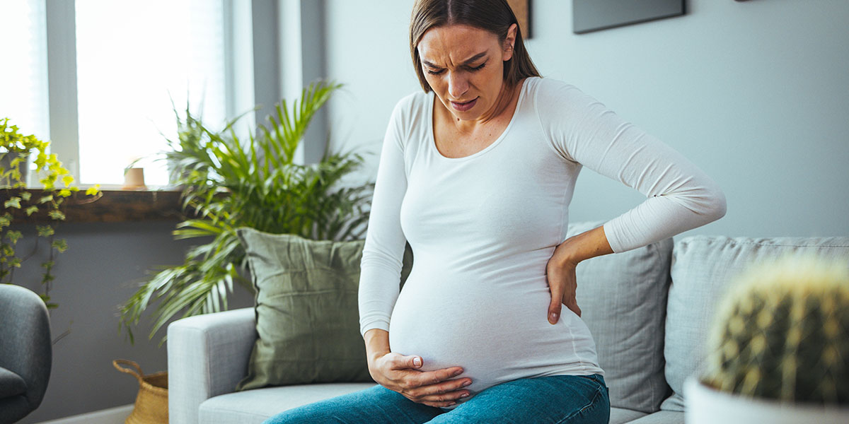 Understanding Common Discomforts of Pregnancy
