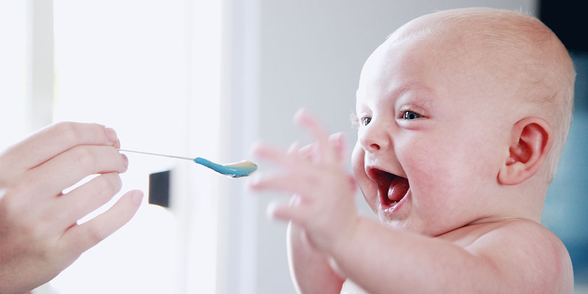 Is Your Baby Ready to Start Solid Food?