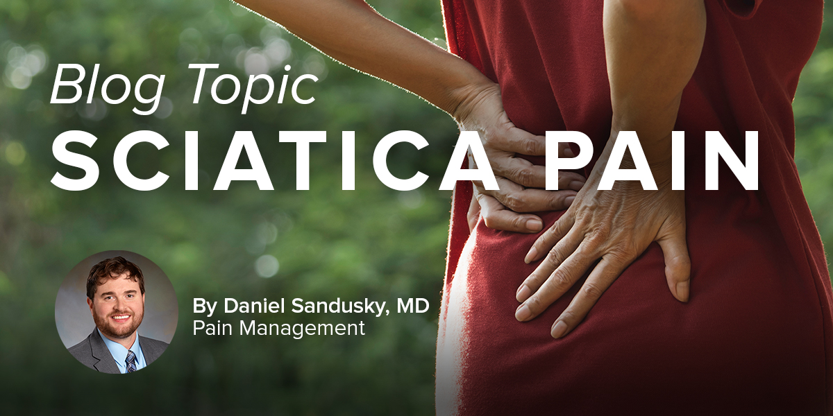 Sciatica: What It Is and How to Treat It