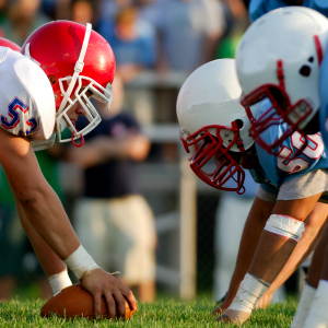 Line of scrimmage