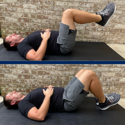 5 Exercises for Low Back (Muscle) Strain: Expert Recommendations